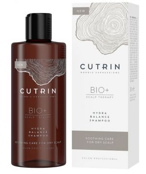 Cutrin BIO+ Шампунь для увлажнения кожи головы Hydra Balance